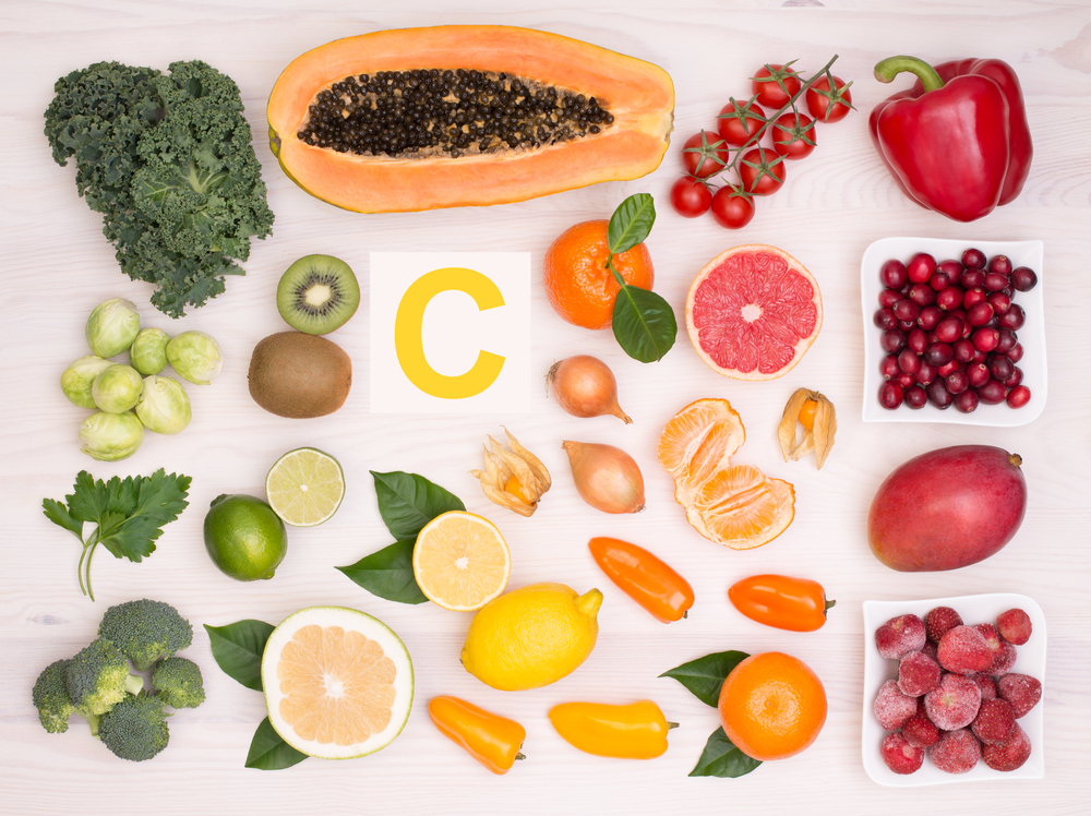 advocaat oogst Voorkeur Vitamine C | Fruit | Gunstig voor soepele aderen | Ascorbinezuur