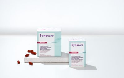 Synocare vernieuwt producten!