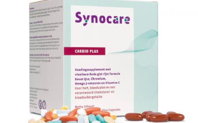 Gebruikt u medicijnen? Laat de combinatie met Synocare Cardio Plus controleren!