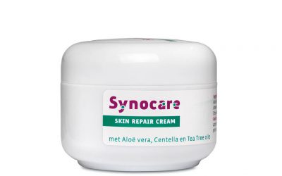 Gebruikers: “Erg tevreden over de Skin Repair Cream van Synocare!”